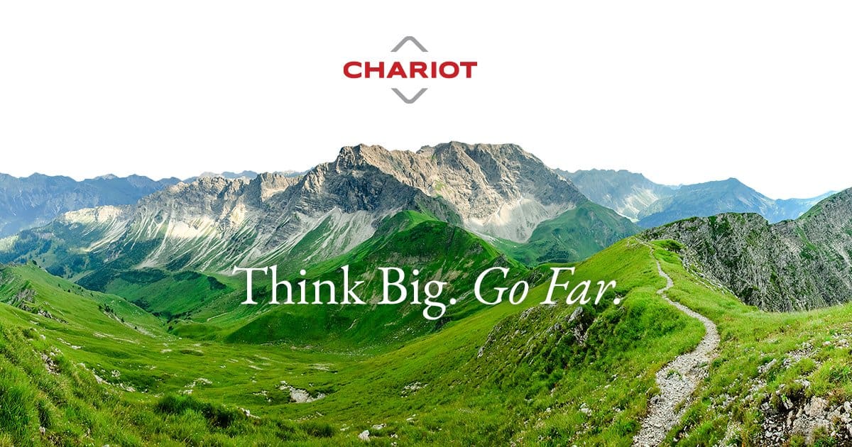 Chariot Creative logo